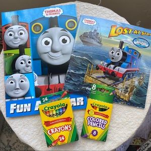 Thomas the Tank Engine pack